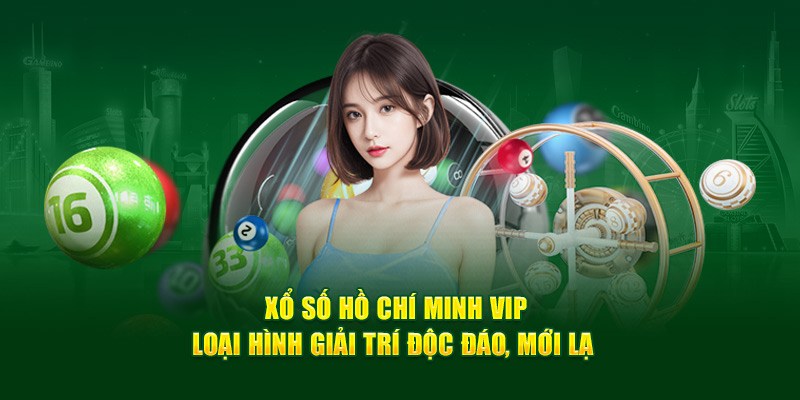 Hồ Chí Minh VIP