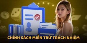 Miễn trừ trách nhiệm